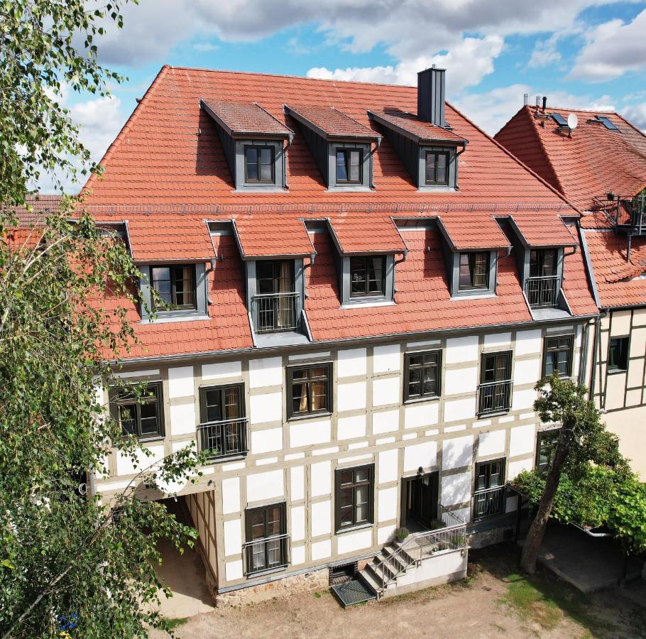 Hotel Waren-Alte Warener Zeitung Exterior foto